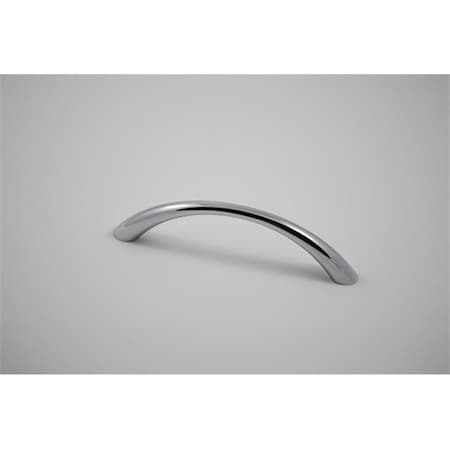 Residential Essentials Residential Essentials 10328PC Cabinet Pull; Polished Chrome 10328PC